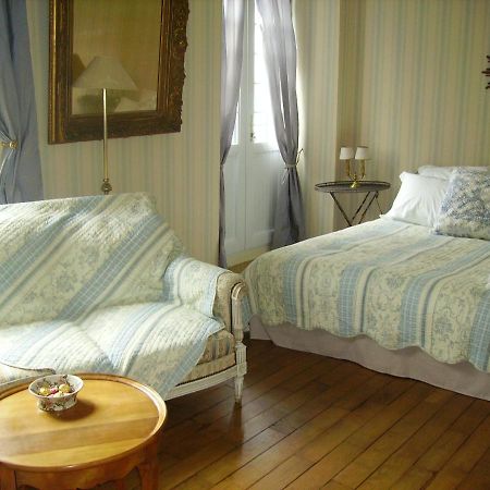 Au Fil De L'Aulne Bed & Breakfast Chateauneuf du Faou Bagian luar foto